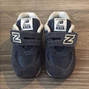 Toddler New Balance Running Shoes 7